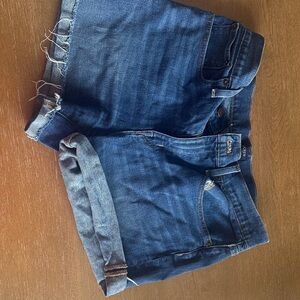 J. Crew Classic Blue Denim Jeans